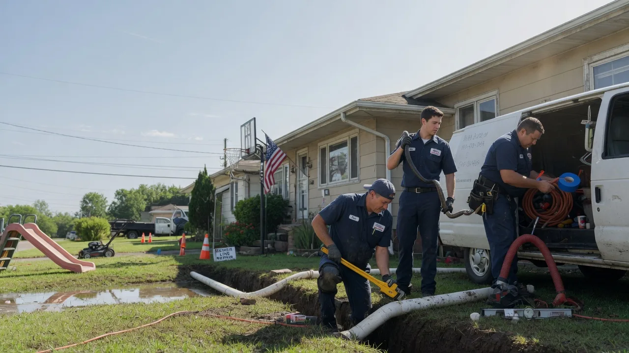 Toilet Installation in Harrisonburg, LA near me